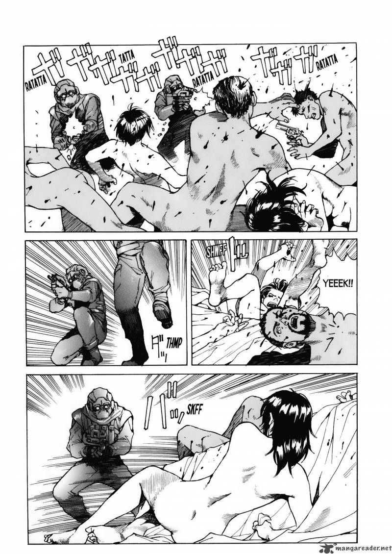 Read Eden_ It's an Endless World! EN Manga Online