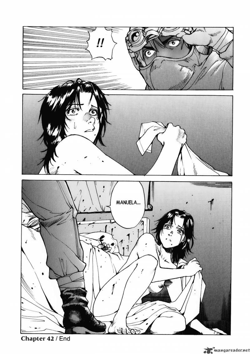Read Eden_ It's an Endless World! EN Manga Online