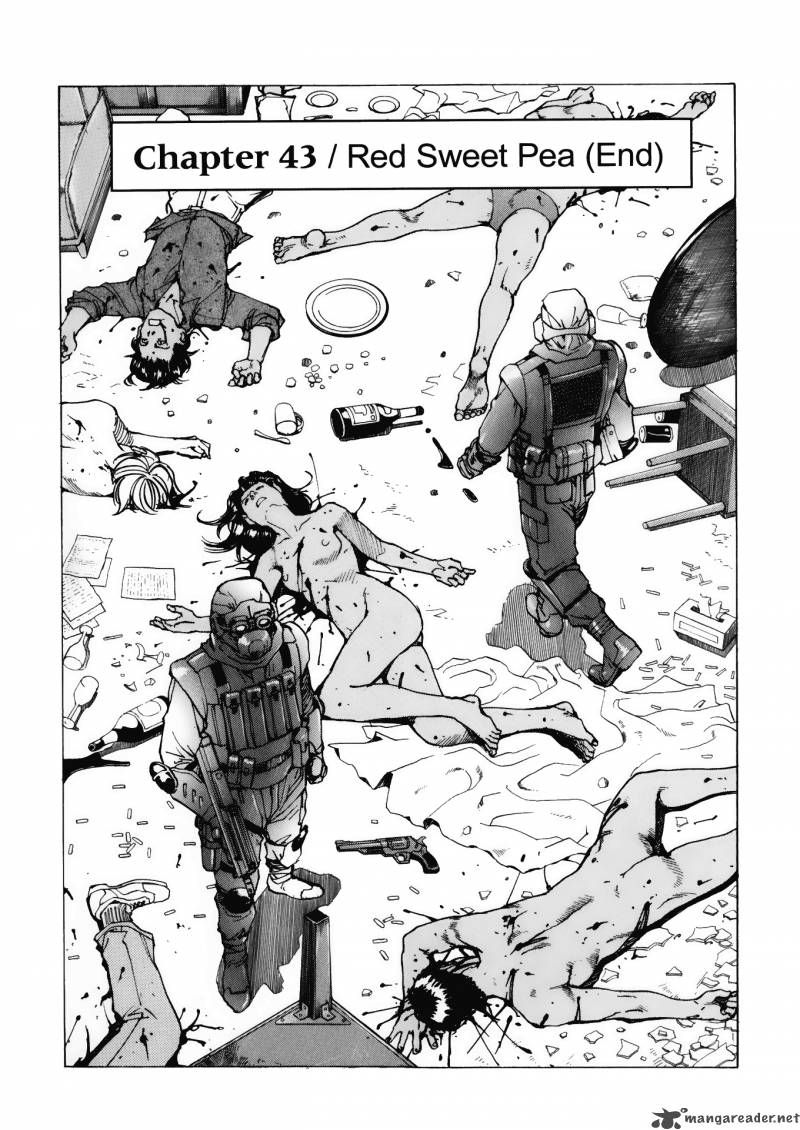 Read Eden_ It's an Endless World! EN Manga Online