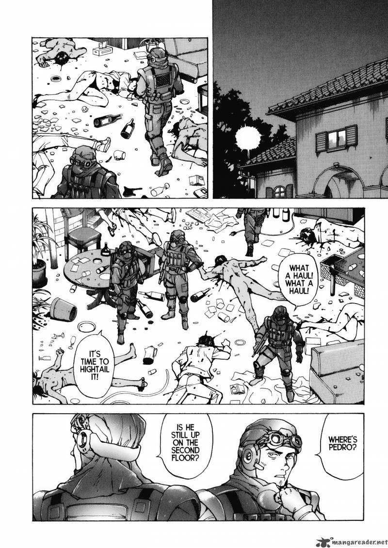 Read Eden_ It's an Endless World! EN Manga Online
