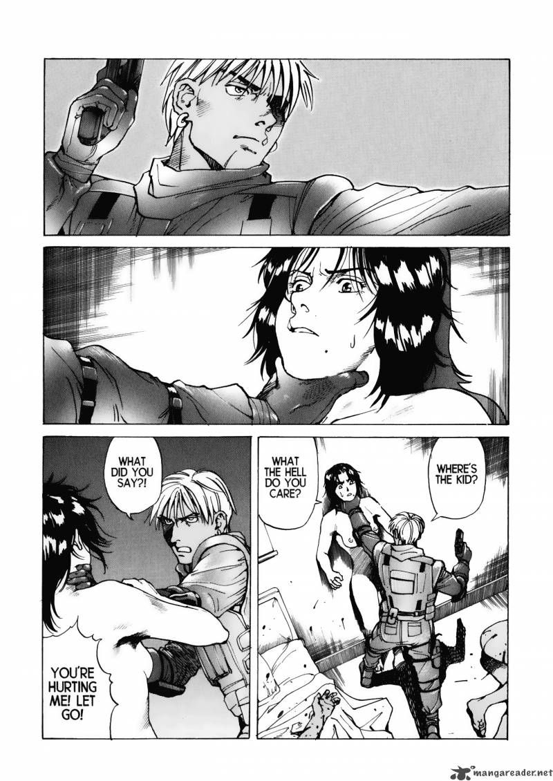 Read Eden_ It's an Endless World! EN Manga Online