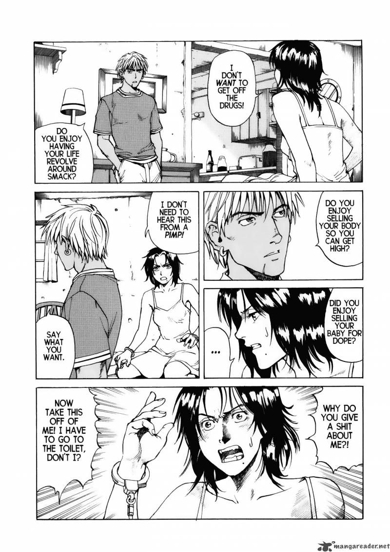 Read Eden_ It's an Endless World! EN Manga Online