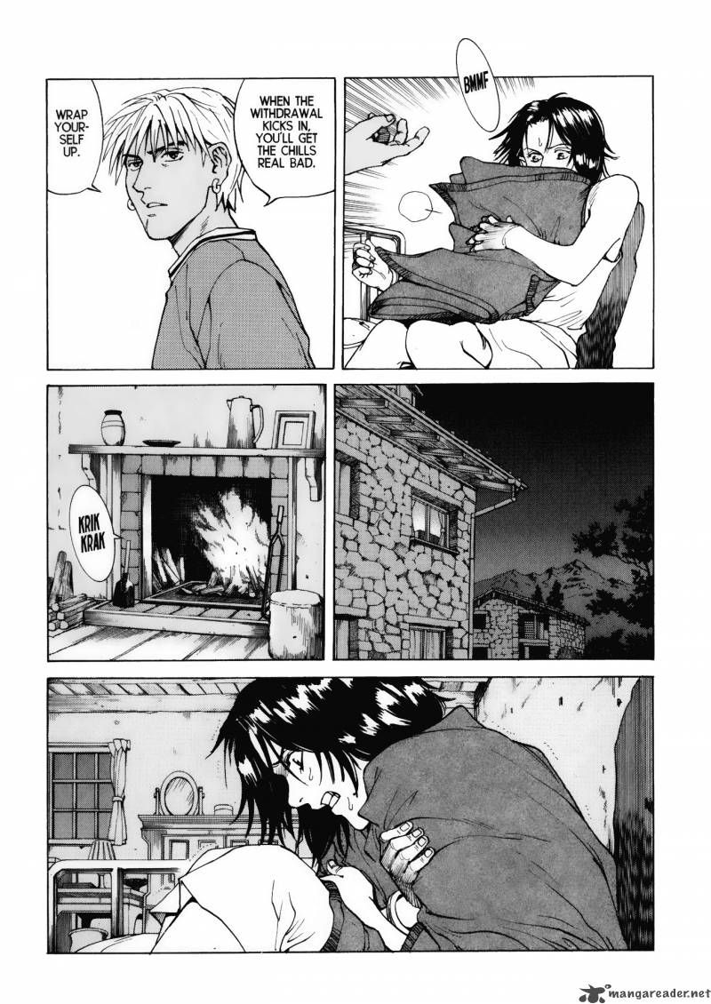 Read Eden_ It's an Endless World! EN Manga Online