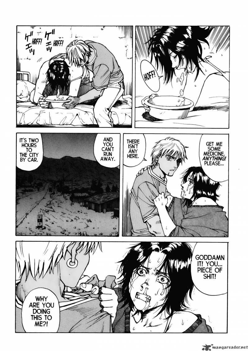 Read Eden_ It's an Endless World! EN Manga Online