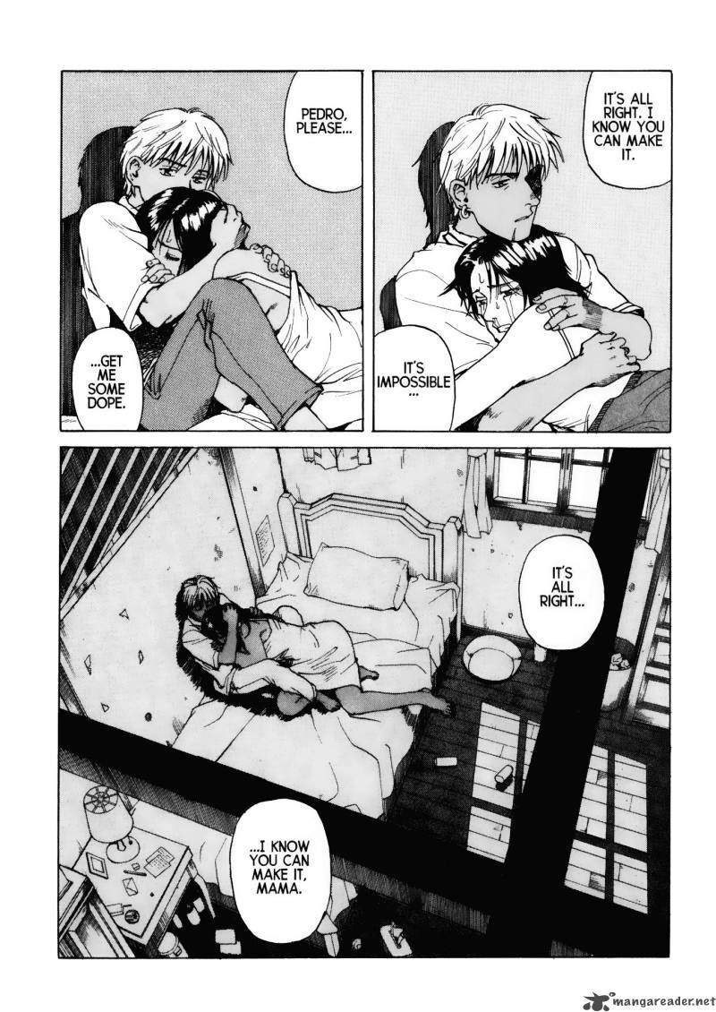 Read Eden_ It's an Endless World! EN Manga Online