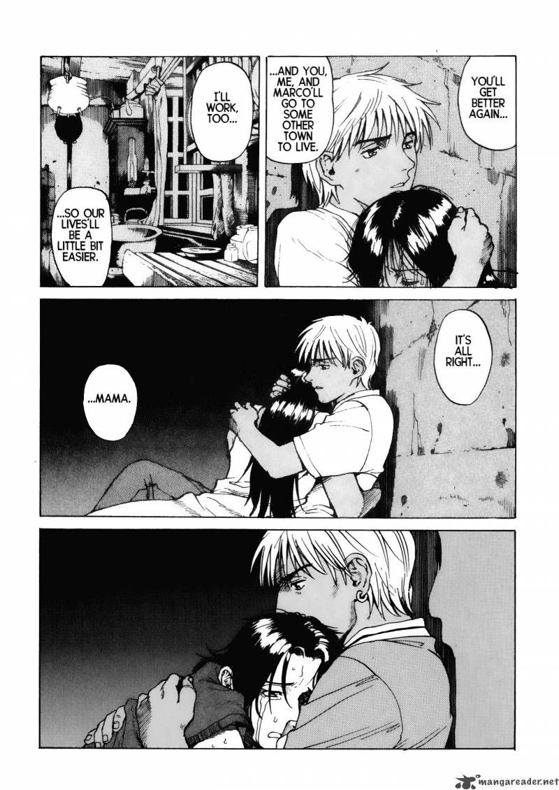 Read Eden_ It's an Endless World! EN Manga Online