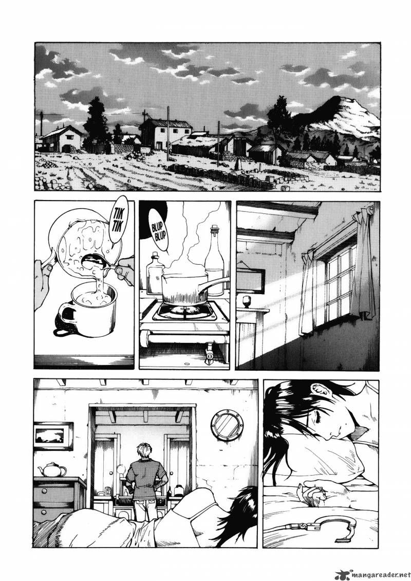 Read Eden_ It's an Endless World! EN Manga Online