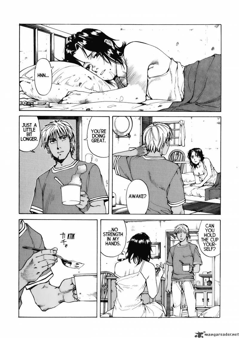 Read Eden_ It's an Endless World! EN Manga Online