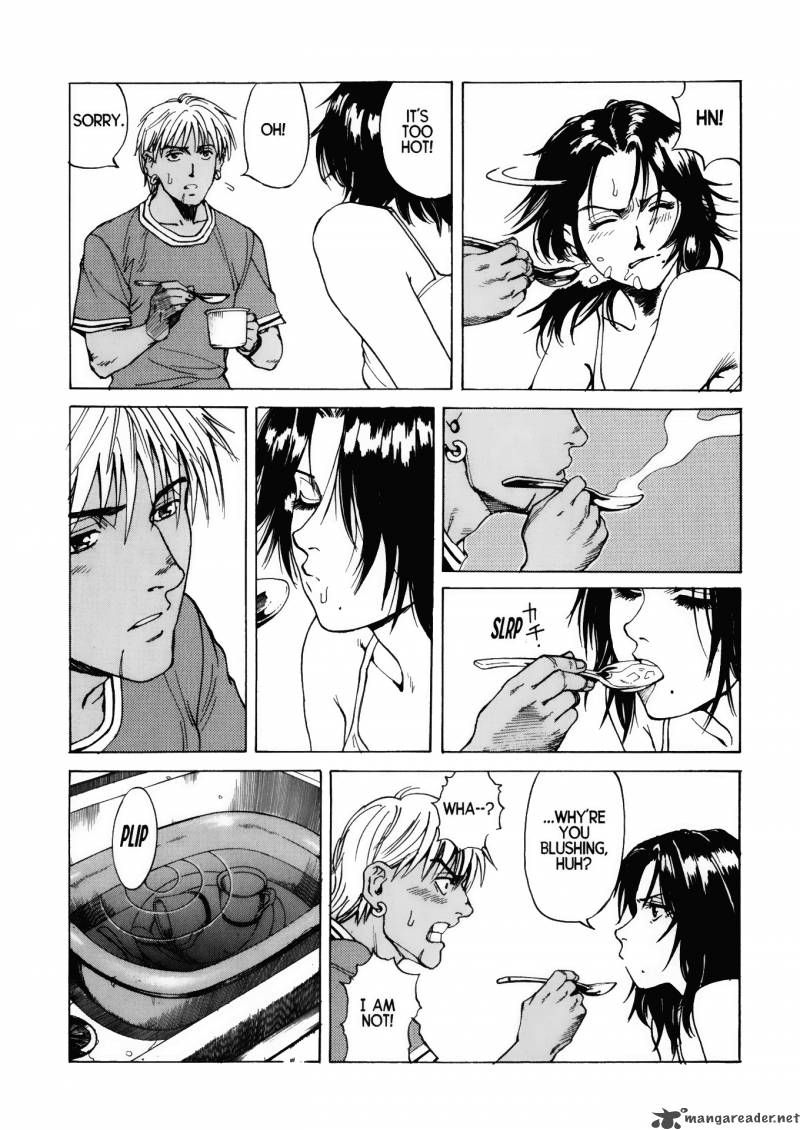 Read Eden_ It's an Endless World! EN Manga Online
