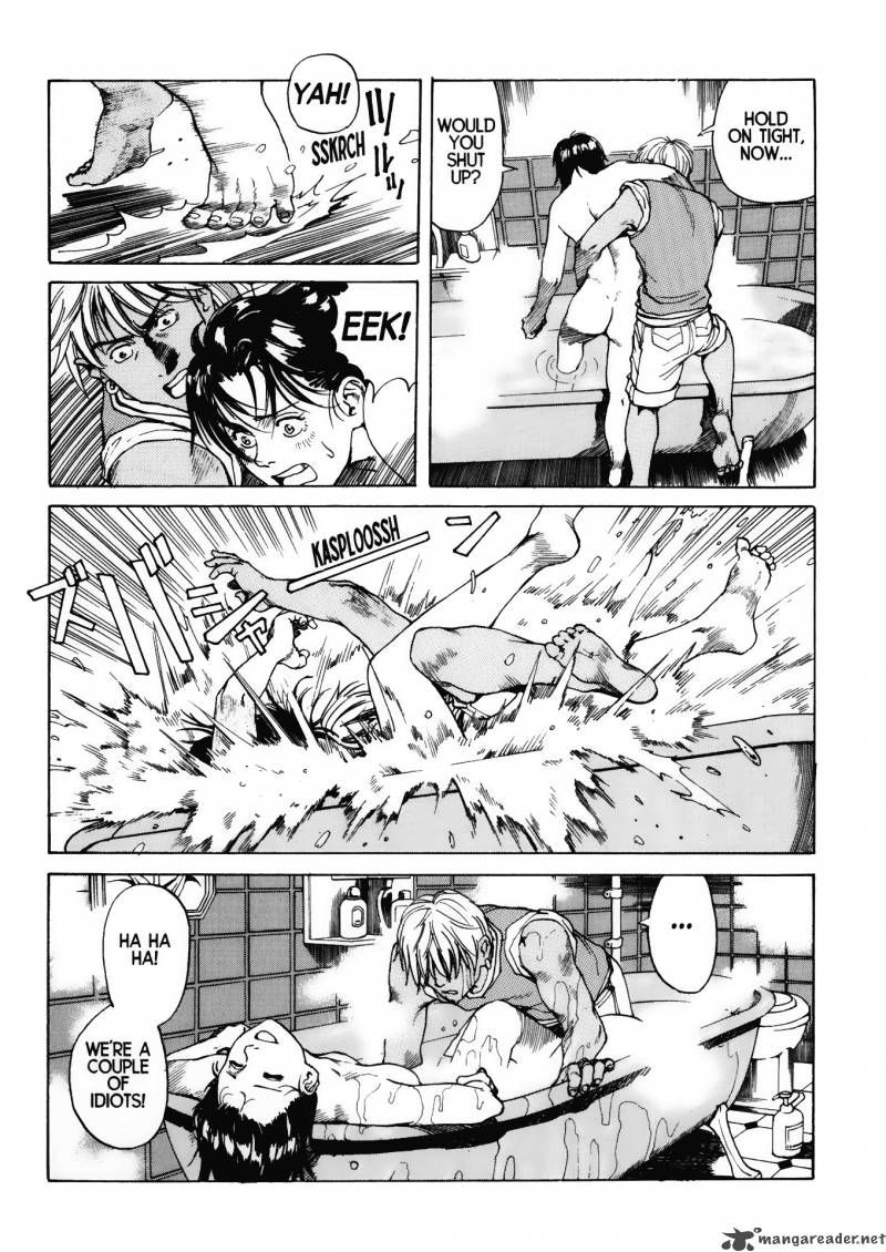 Read Eden_ It's an Endless World! EN Manga Online