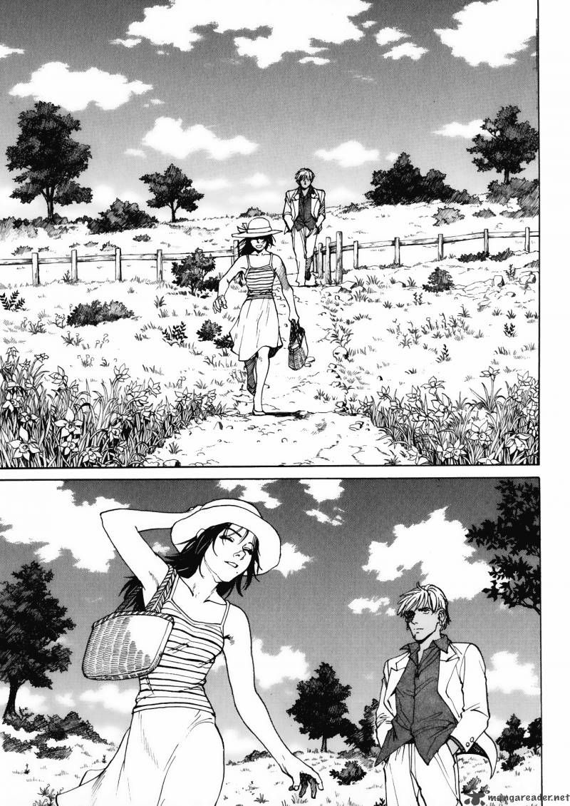 Read Eden_ It's an Endless World! EN Manga Online