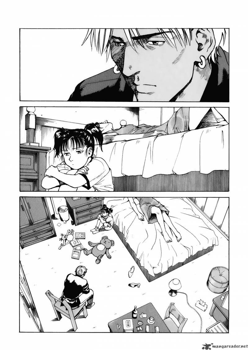 Read Eden_ It's an Endless World! EN Manga Online