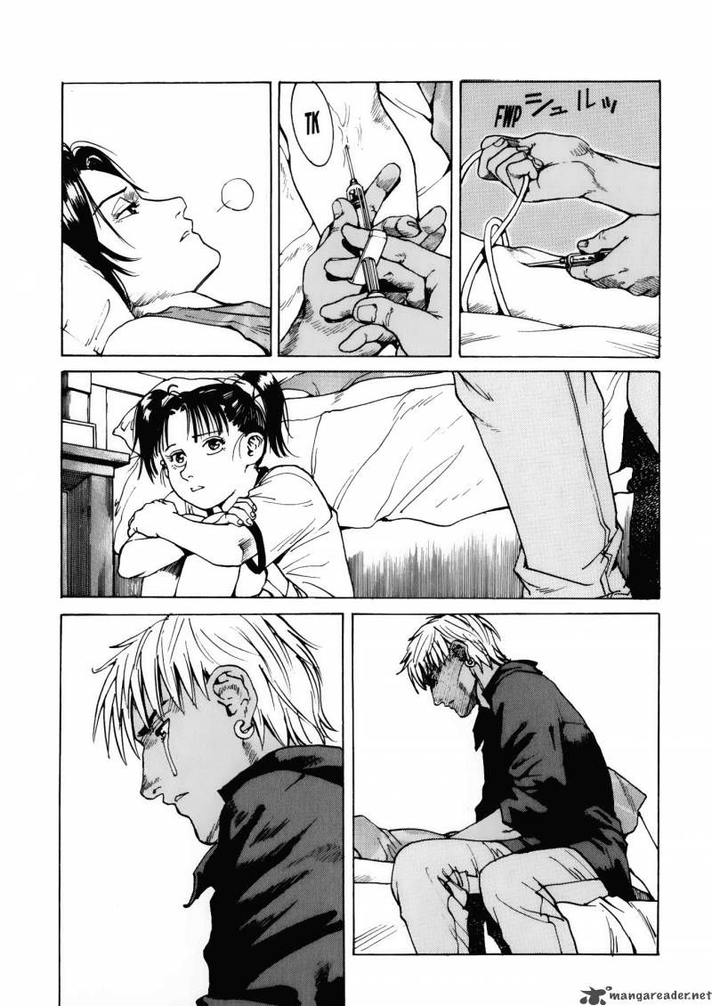 Read Eden_ It's an Endless World! EN Manga Online