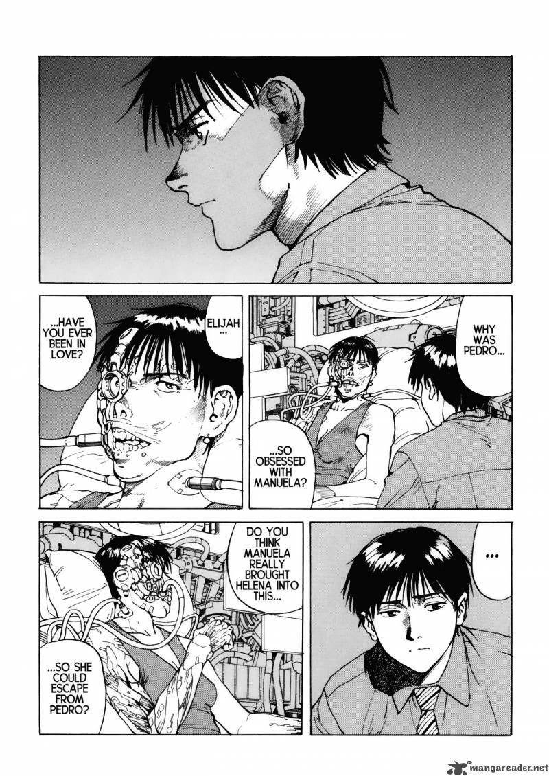 Read Eden_ It's an Endless World! EN Manga Online