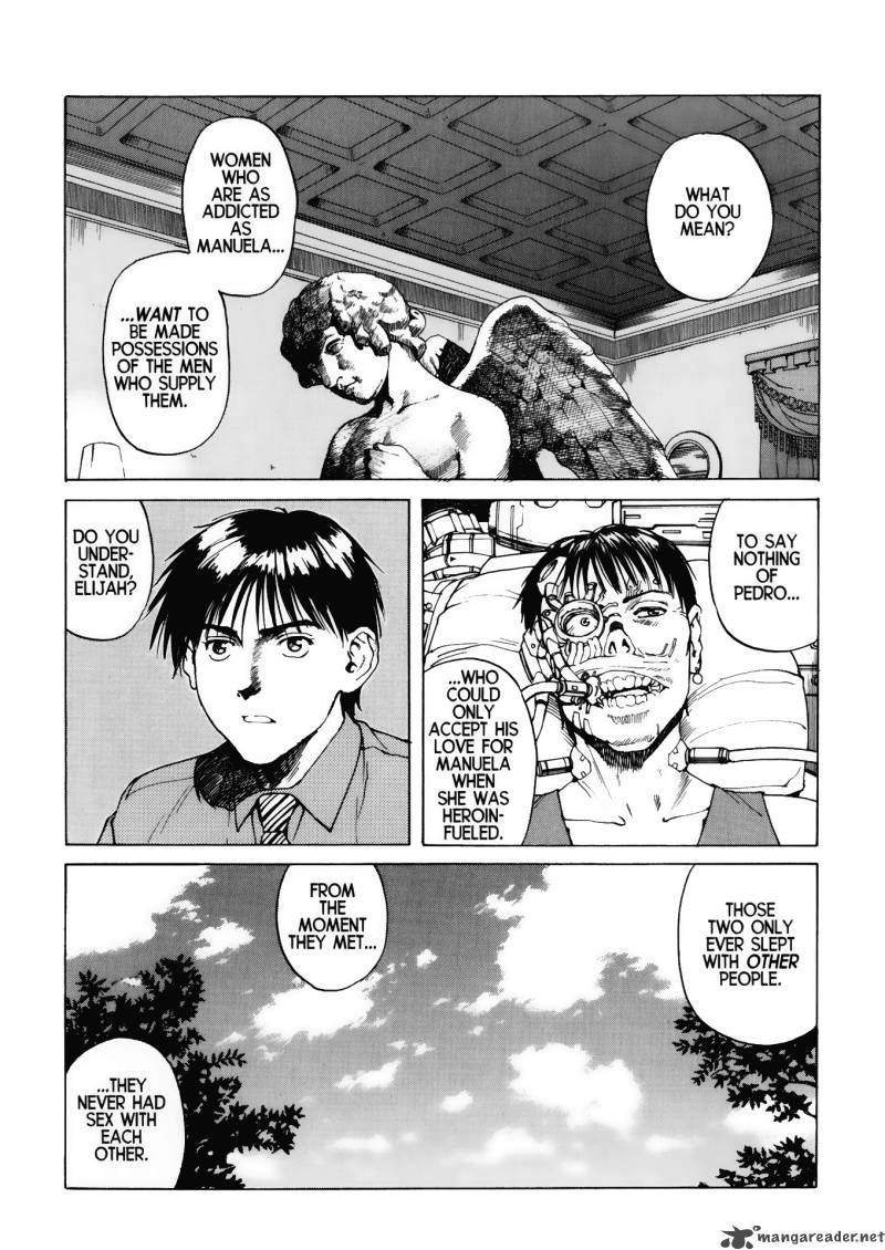Read Eden_ It's an Endless World! EN Manga Online