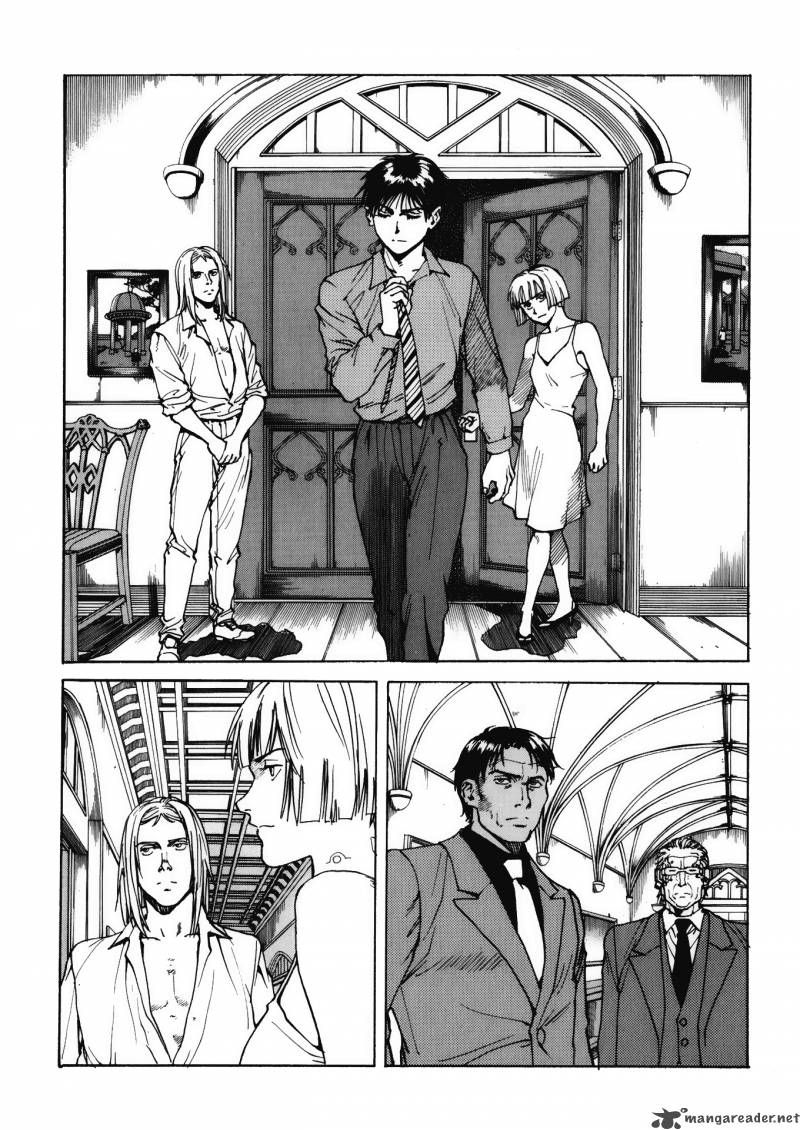 Read Eden_ It's an Endless World! EN Manga Online