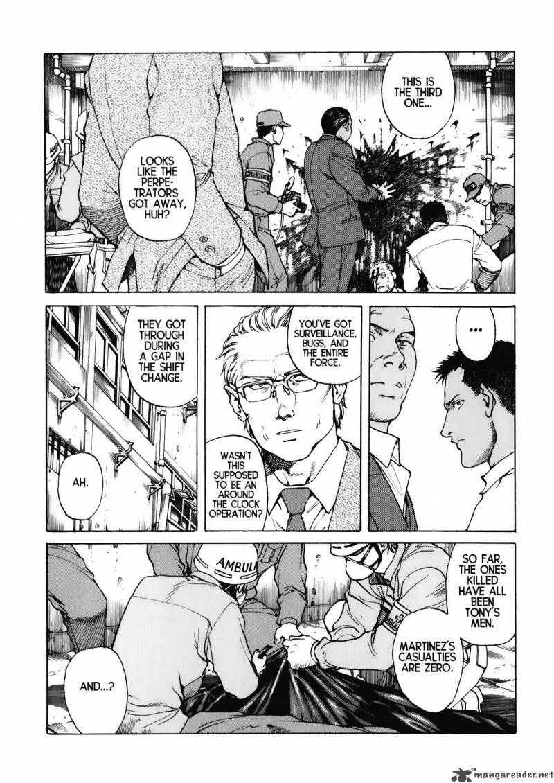 Read Eden_ It's an Endless World! EN Manga Online