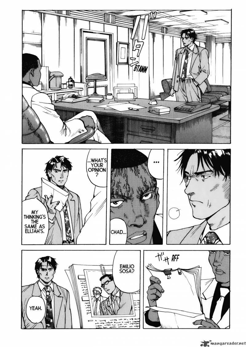 Read Eden_ It's an Endless World! EN Manga Online