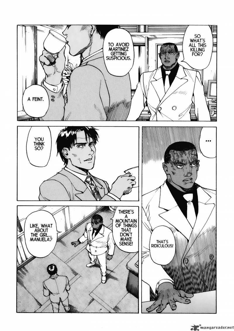 Read Eden_ It's an Endless World! EN Manga Online