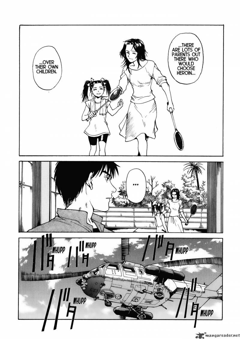 Read Eden_ It's an Endless World! EN Manga Online