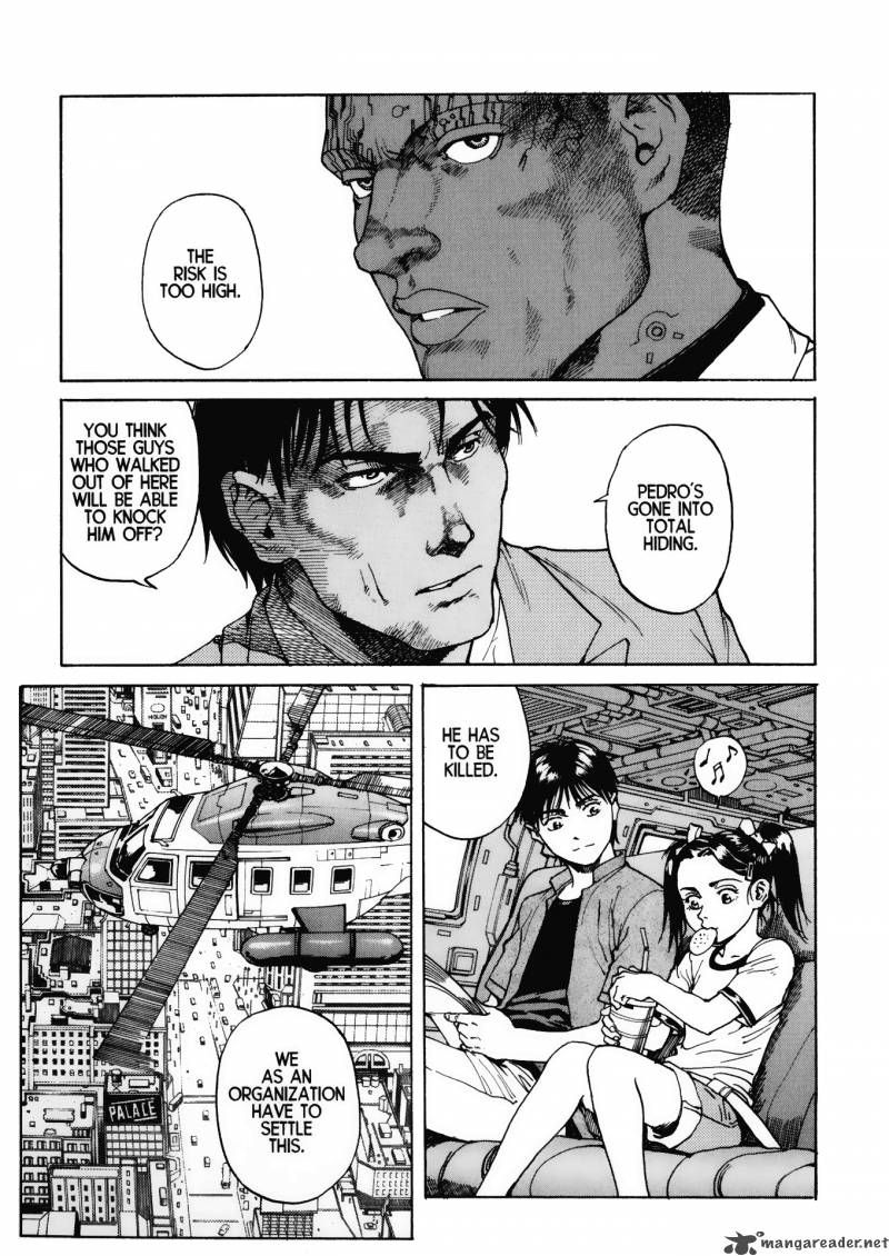 Read Eden_ It's an Endless World! EN Manga Online