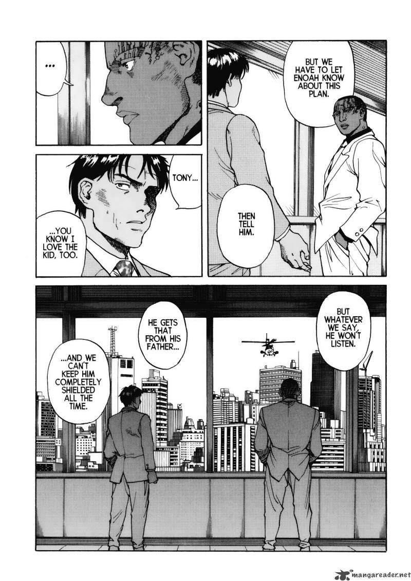 Read Eden_ It's an Endless World! EN Manga Online