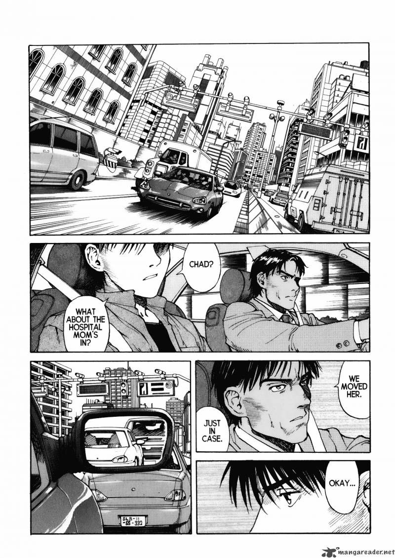 Read Eden_ It's an Endless World! EN Manga Online