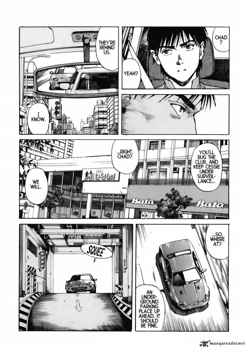 Read Eden_ It's an Endless World! EN Manga Online