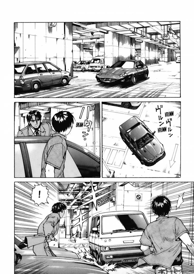 Read Eden_ It's an Endless World! EN Manga Online