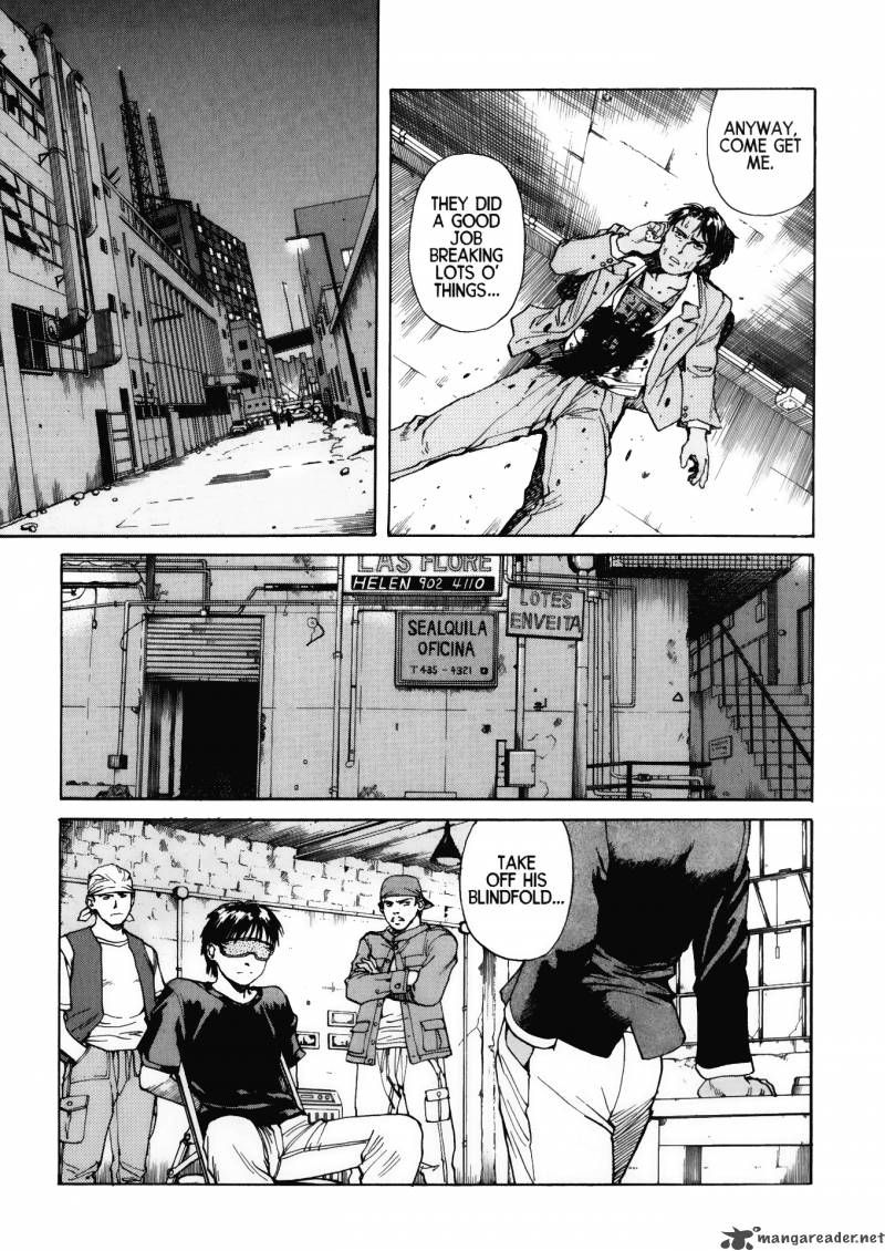 Read Eden_ It's an Endless World! EN Manga Online