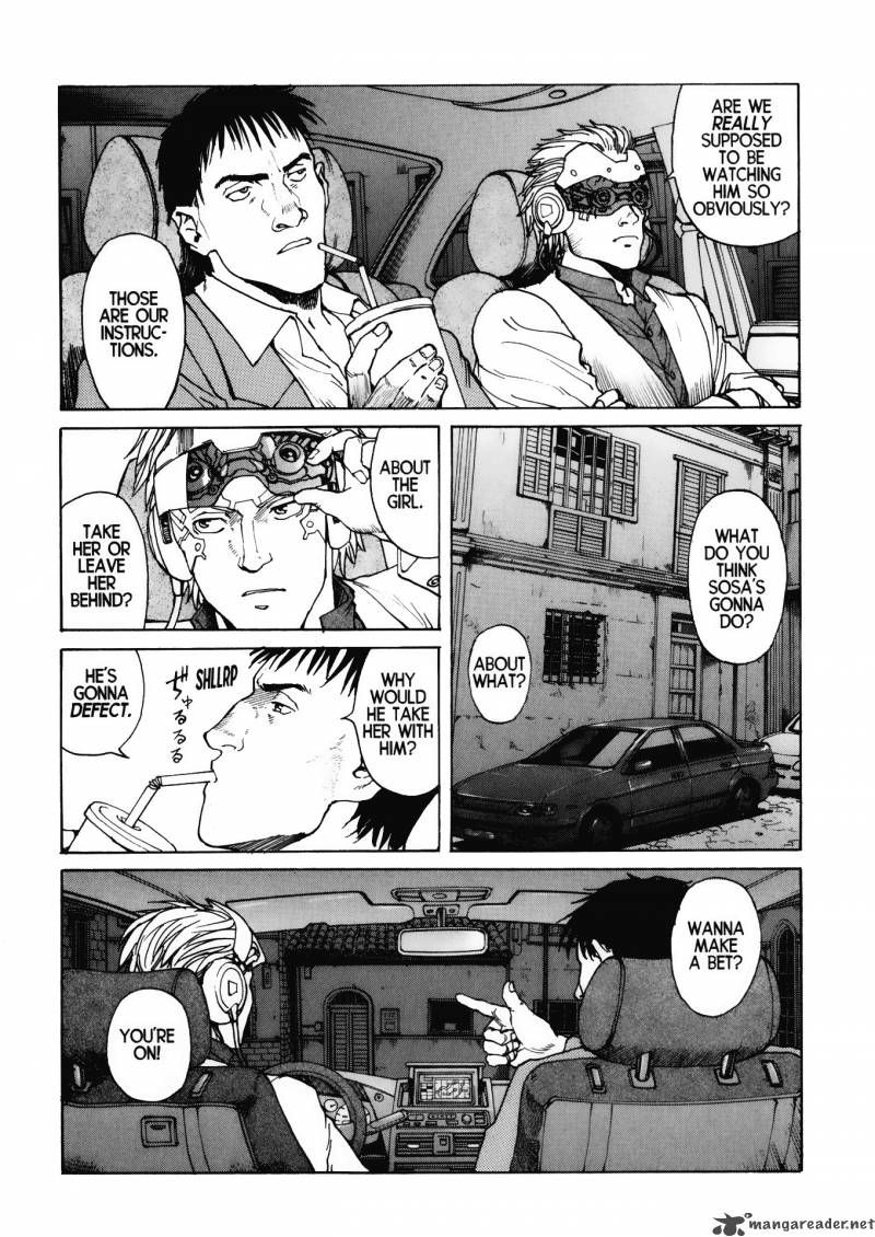 Read Eden_ It's an Endless World! EN Manga Online