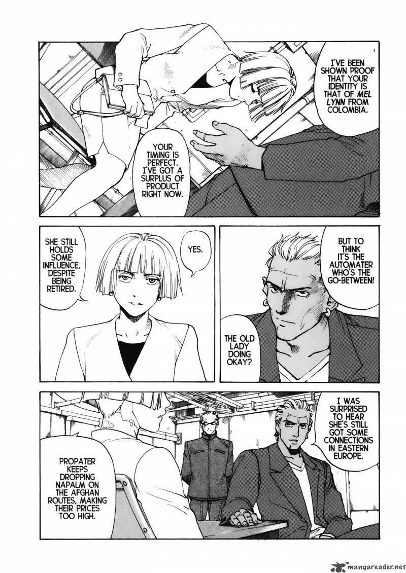 Read Eden_ It's an Endless World! EN Manga Online