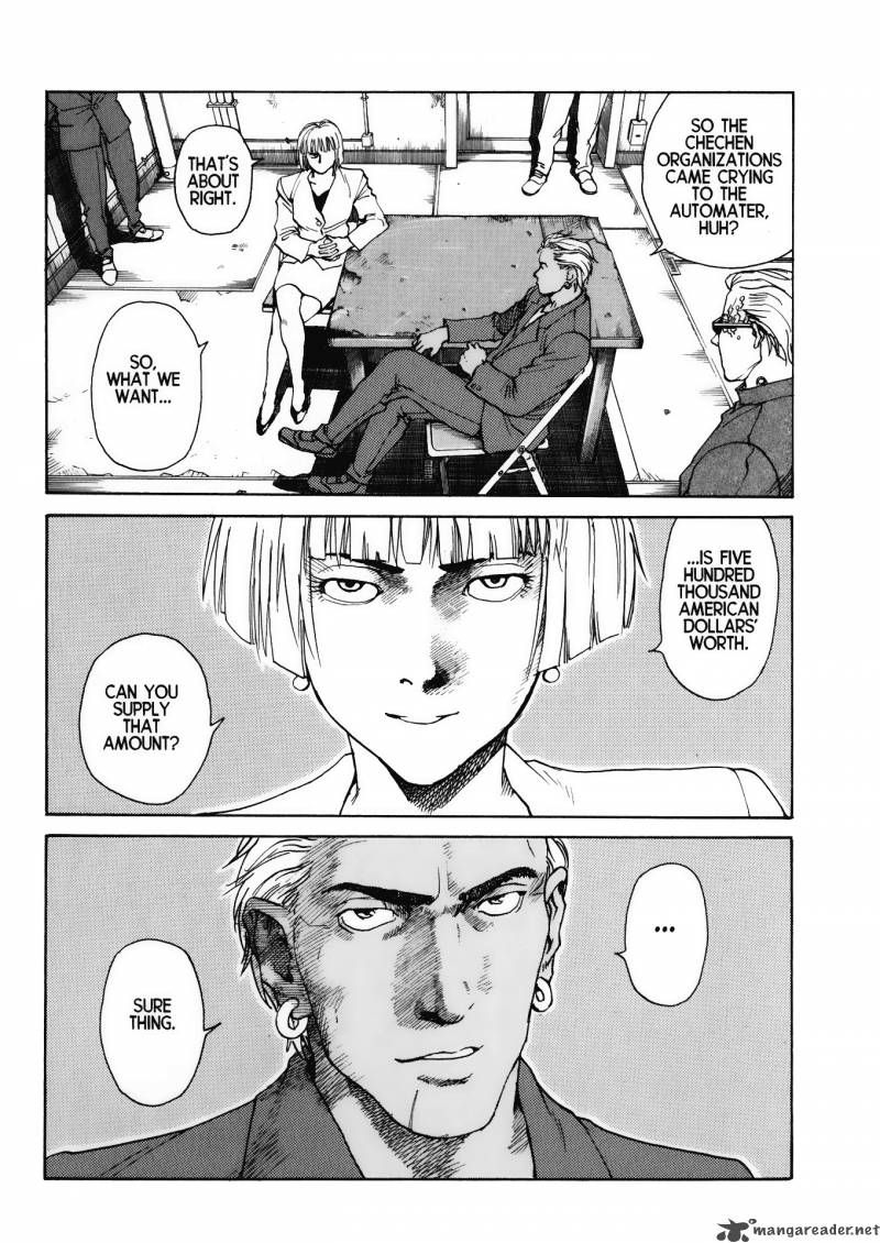 Read Eden_ It's an Endless World! EN Manga Online