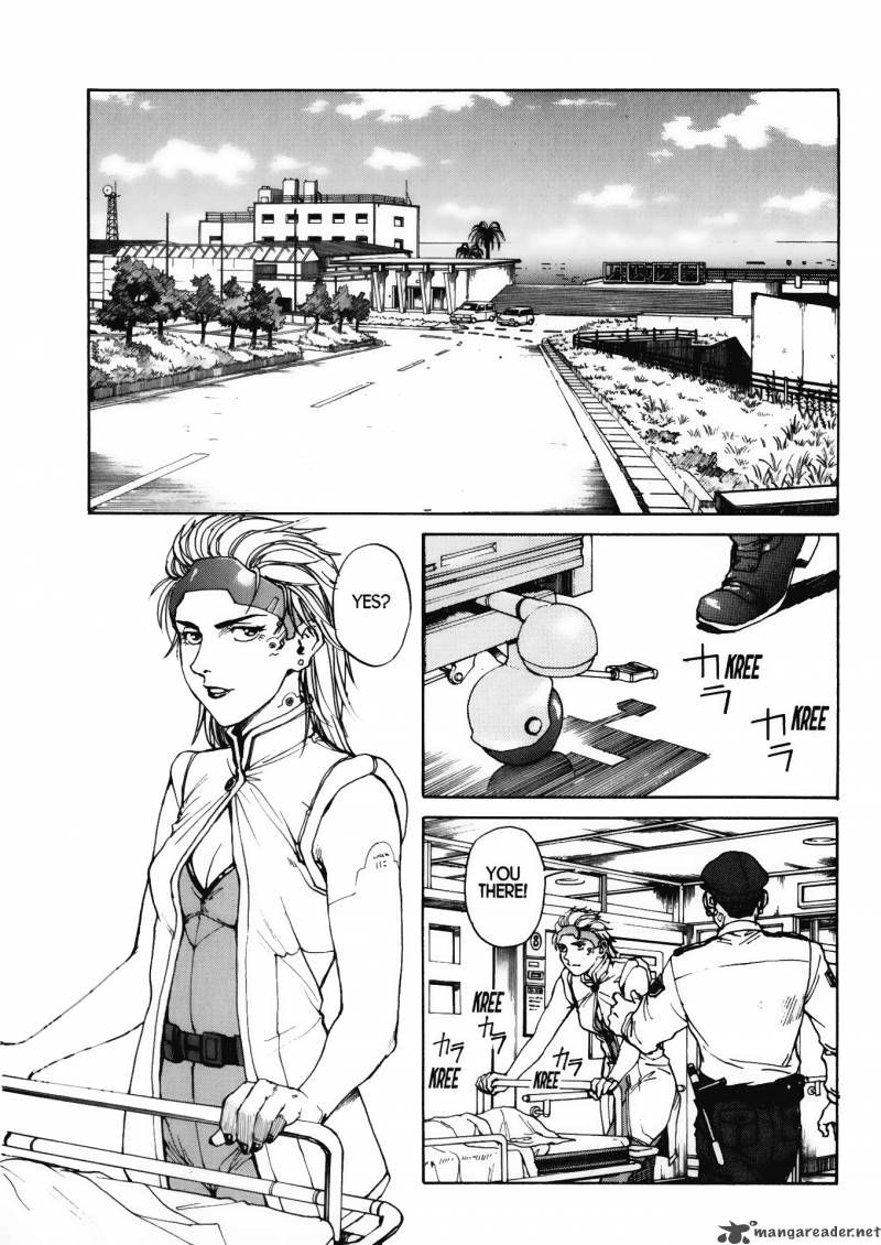 Read Eden_ It's an Endless World! EN Manga Online