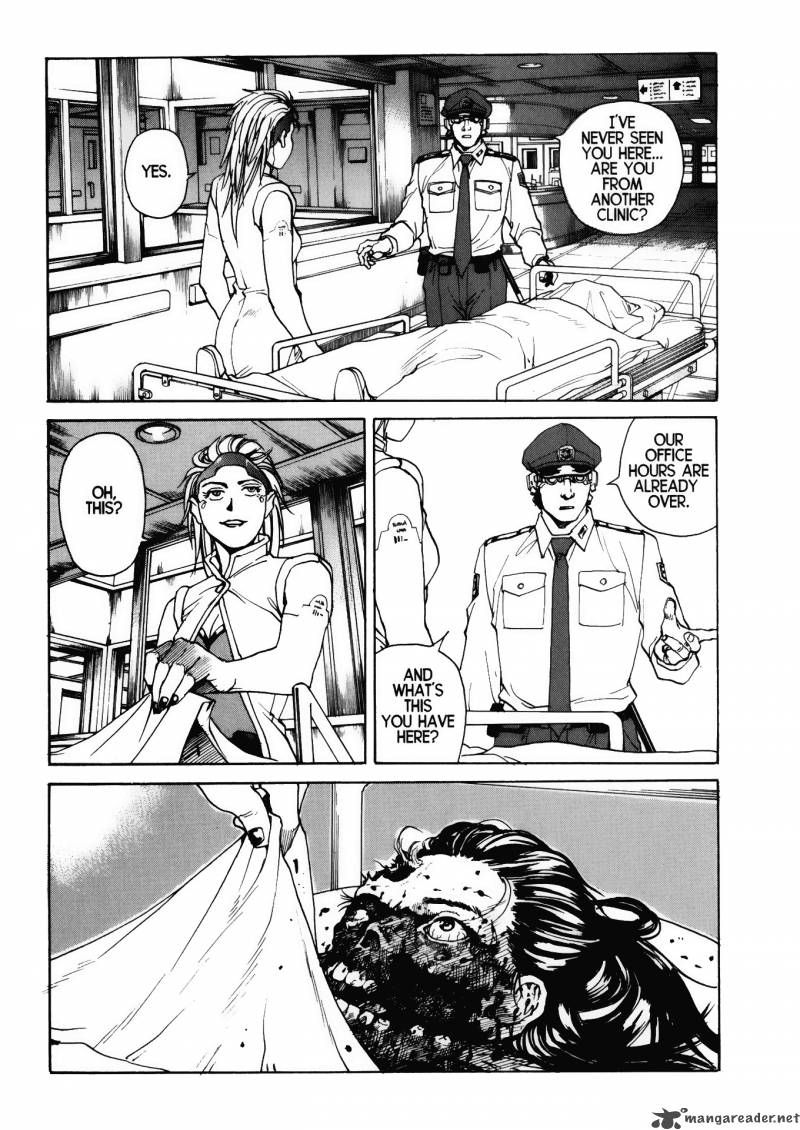 Read Eden_ It's an Endless World! EN Manga Online