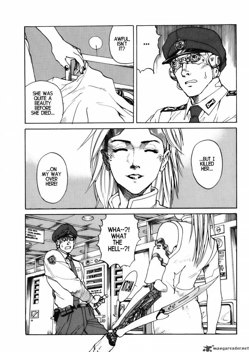 Read Eden_ It's an Endless World! EN Manga Online