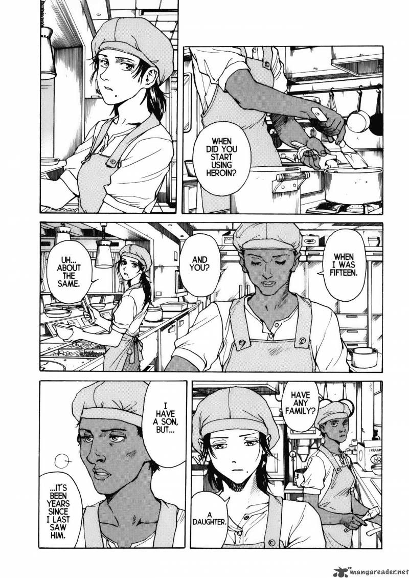 Read Eden_ It's an Endless World! EN Manga Online