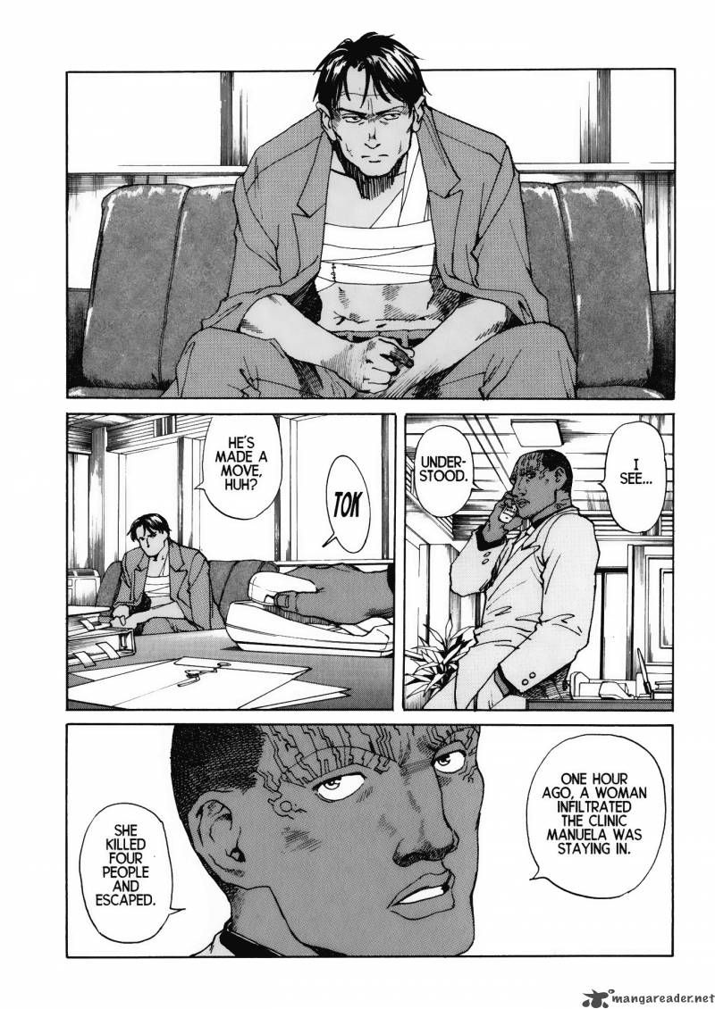 Read Eden_ It's an Endless World! EN Manga Online