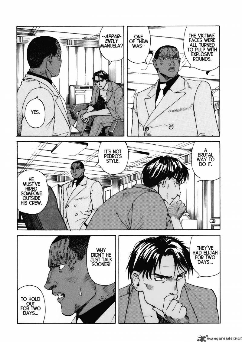 Read Eden_ It's an Endless World! EN Manga Online