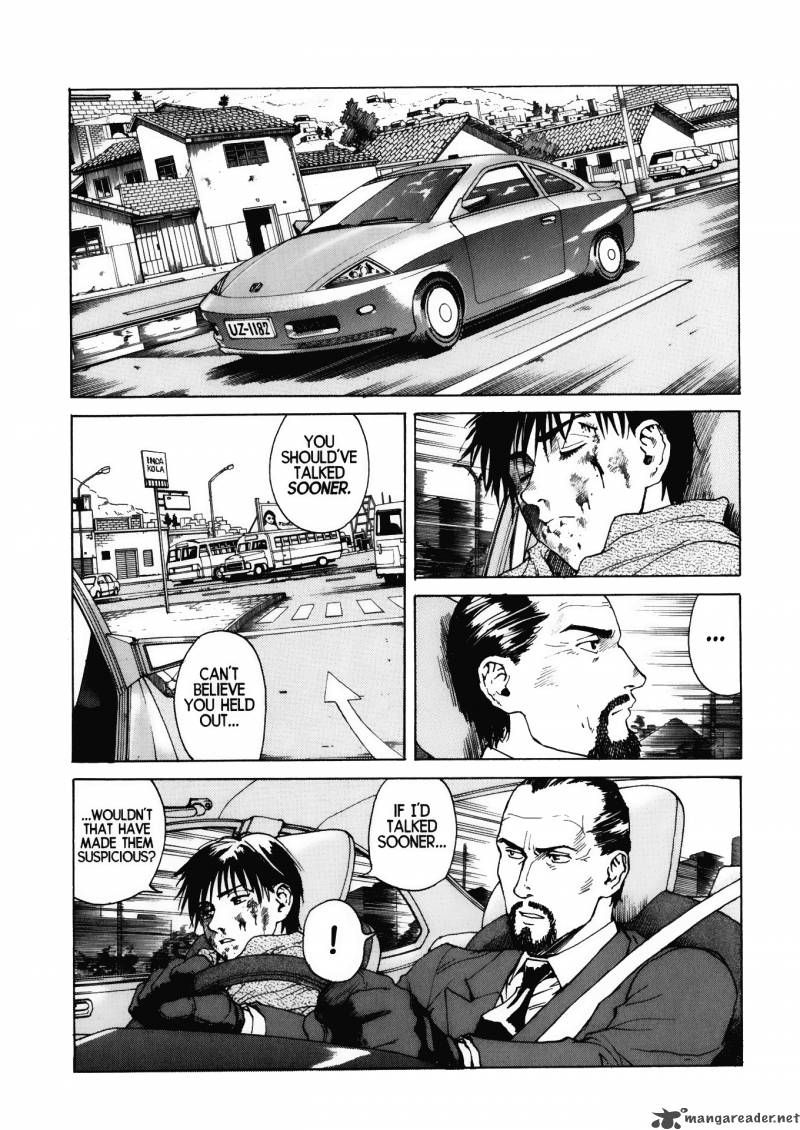 Read Eden_ It's an Endless World! EN Manga Online