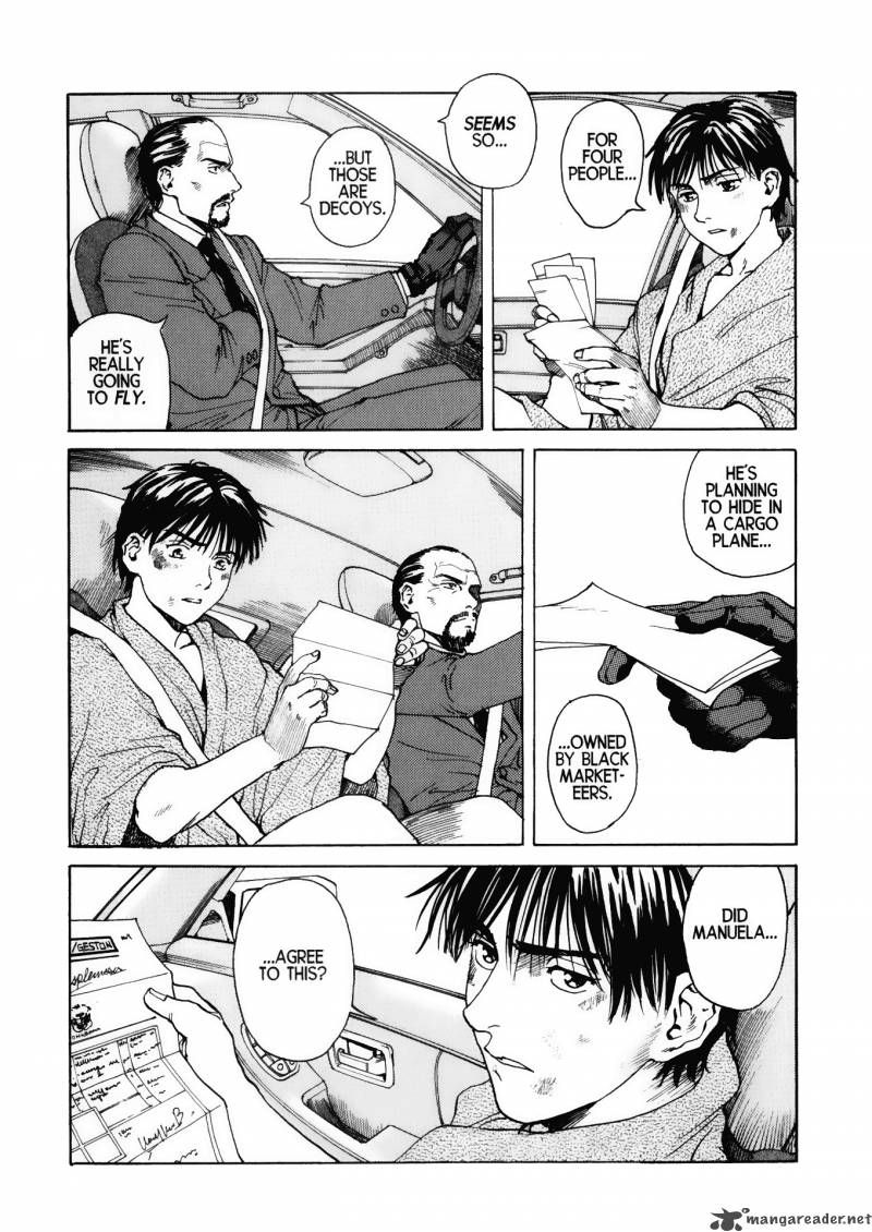 Read Eden_ It's an Endless World! EN Manga Online