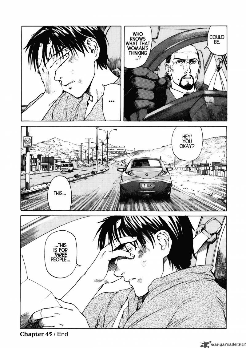 Read Eden_ It's an Endless World! EN Manga Online