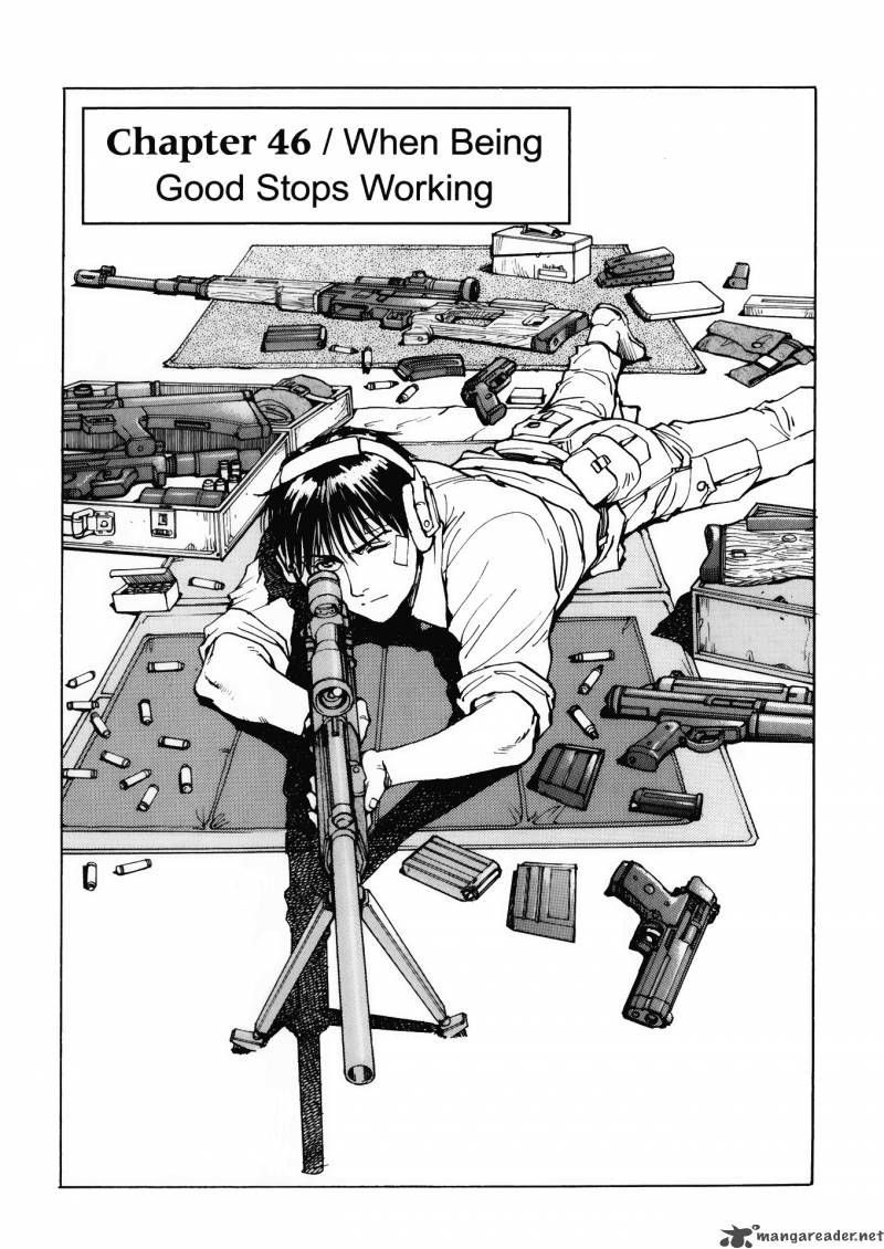 Read Eden_ It's an Endless World! EN Manga Online