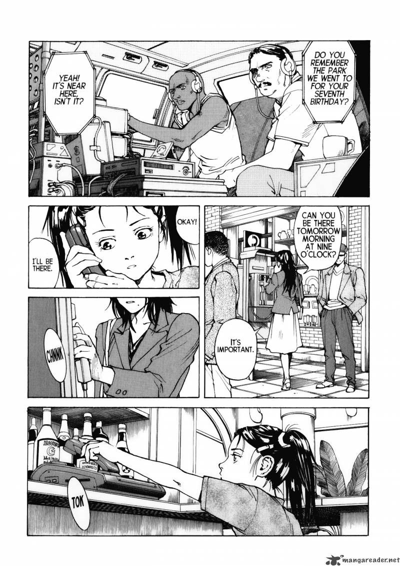 Read Eden_ It's an Endless World! EN Manga Online
