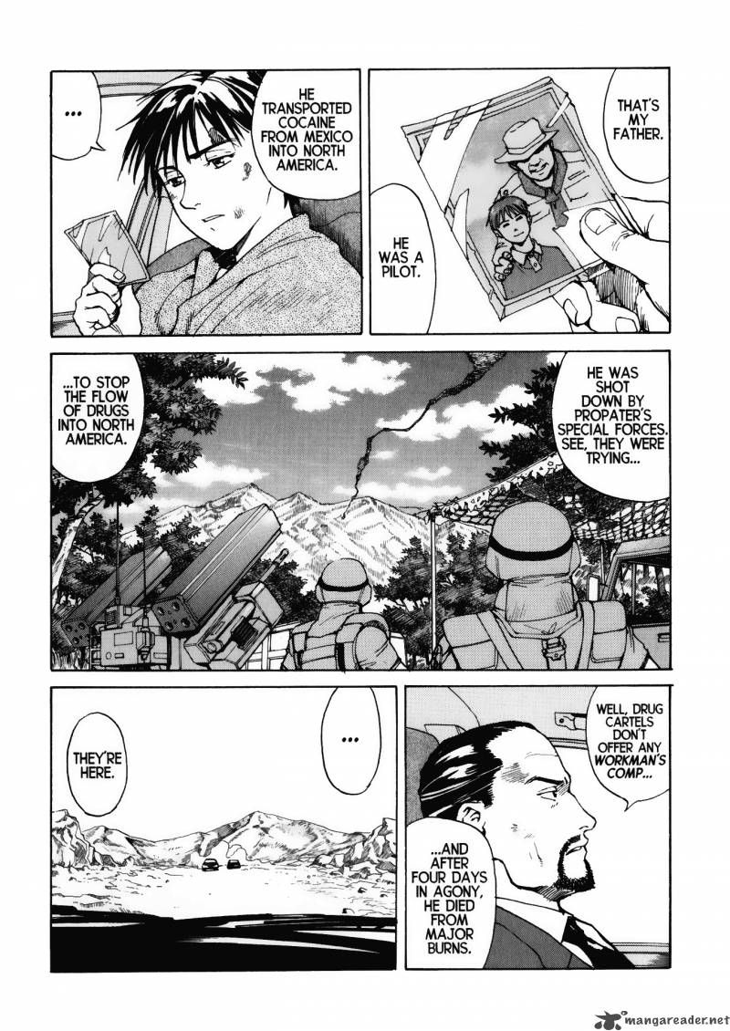 Read Eden_ It's an Endless World! EN Manga Online