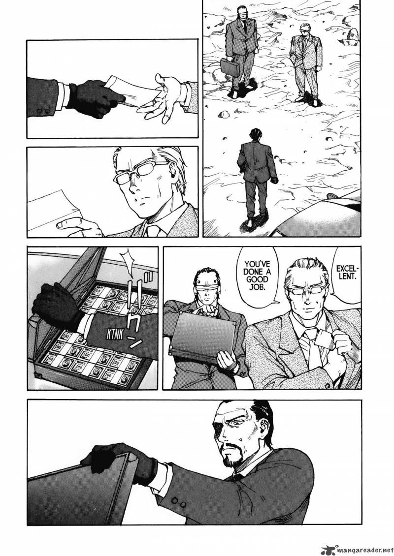 Read Eden_ It's an Endless World! EN Manga Online