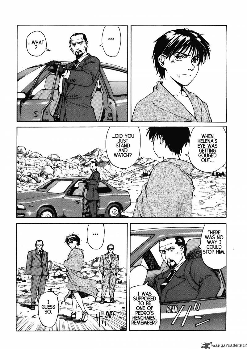 Read Eden_ It's an Endless World! EN Manga Online