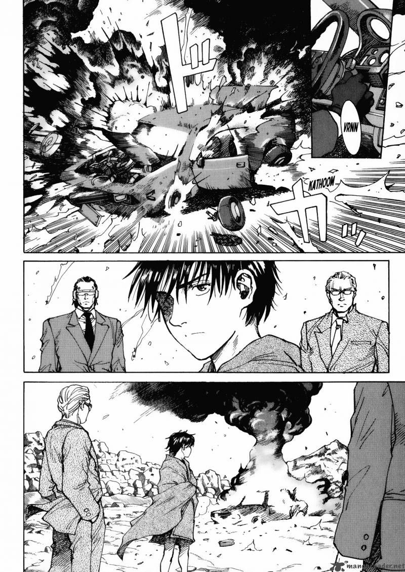 Read Eden_ It's an Endless World! EN Manga Online