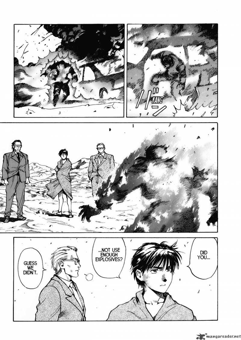 Read Eden_ It's an Endless World! EN Manga Online