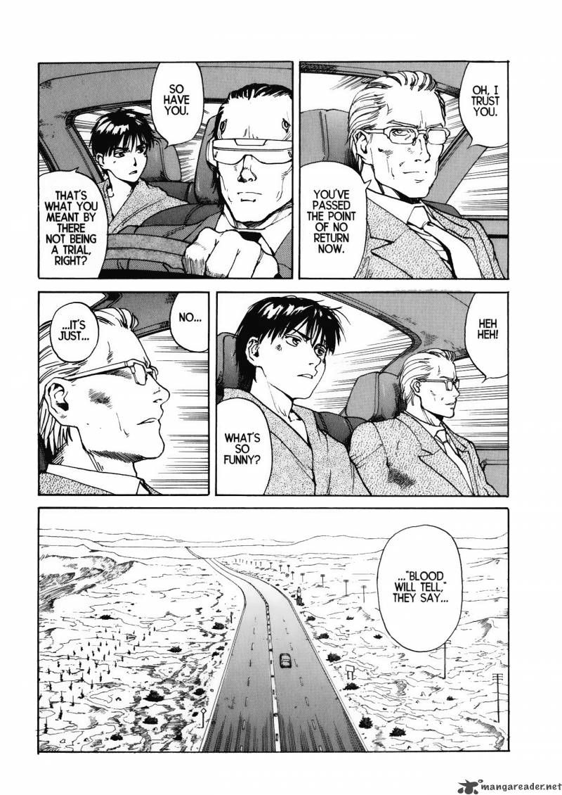 Read Eden_ It's an Endless World! EN Manga Online